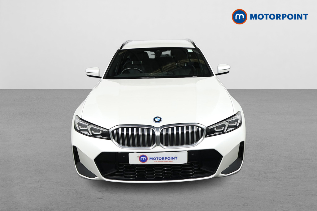 BMW 3 Series M Sport Automatic Petrol Plug-In Hybrid Estate - Stock Number (1494555) - Front bumper