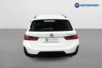 BMW 3 Series M Sport Automatic Petrol Plug-In Hybrid Estate - Stock Number (1494555) - Rear bumper