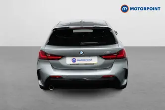 BMW 1 Series M Sport Automatic Petrol Hatchback - Stock Number (1494630) - Rear bumper