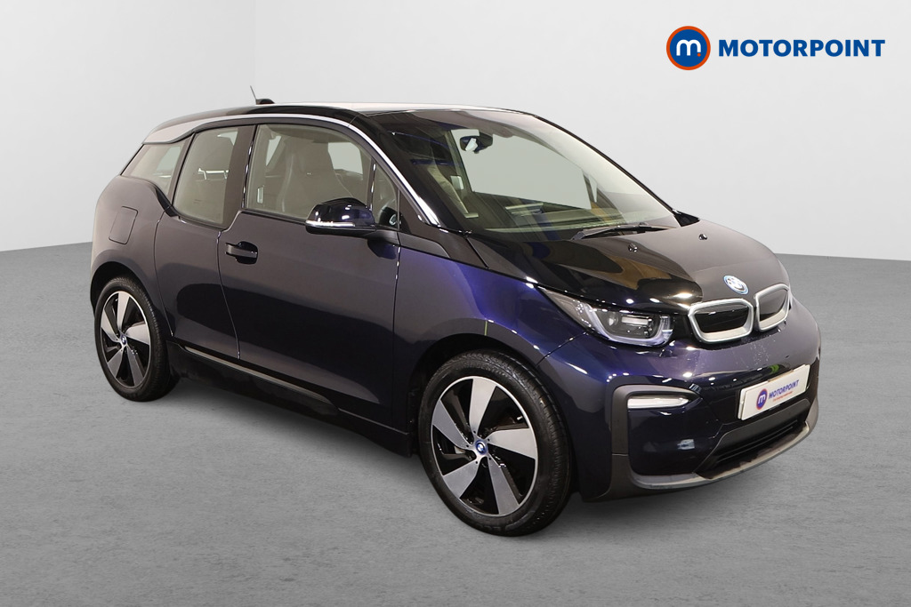 BMW I3 125Kw 42Kwh 5Dr Auto Automatic Electric Hatchback - Stock Number (1494753) - Drivers side front corner