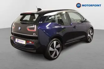 BMW I3 125Kw 42Kwh 5Dr Auto Automatic Electric Hatchback - Stock Number (1494753) - Drivers side rear corner