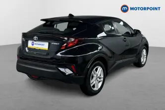 Toyota C-Hr Icon Automatic Petrol-Electric Hybrid SUV - Stock Number (1494852) - Drivers side rear corner