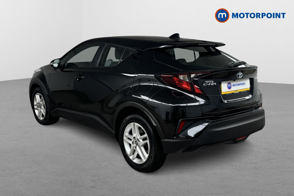 Toyota C-Hr Icon Automatic Petrol-Electric Hybrid SUV - Stock Number (1494852) - Passenger side rear corner