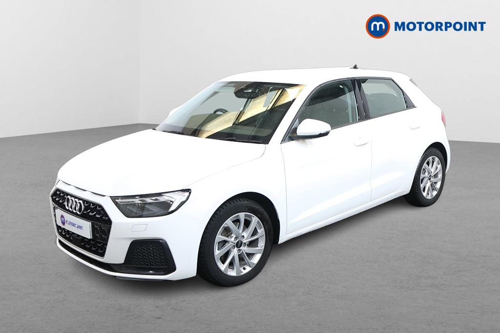 Audi A1 Sport Manual Petrol Hatchback - Stock Number (1494868) - Passenger side front corner