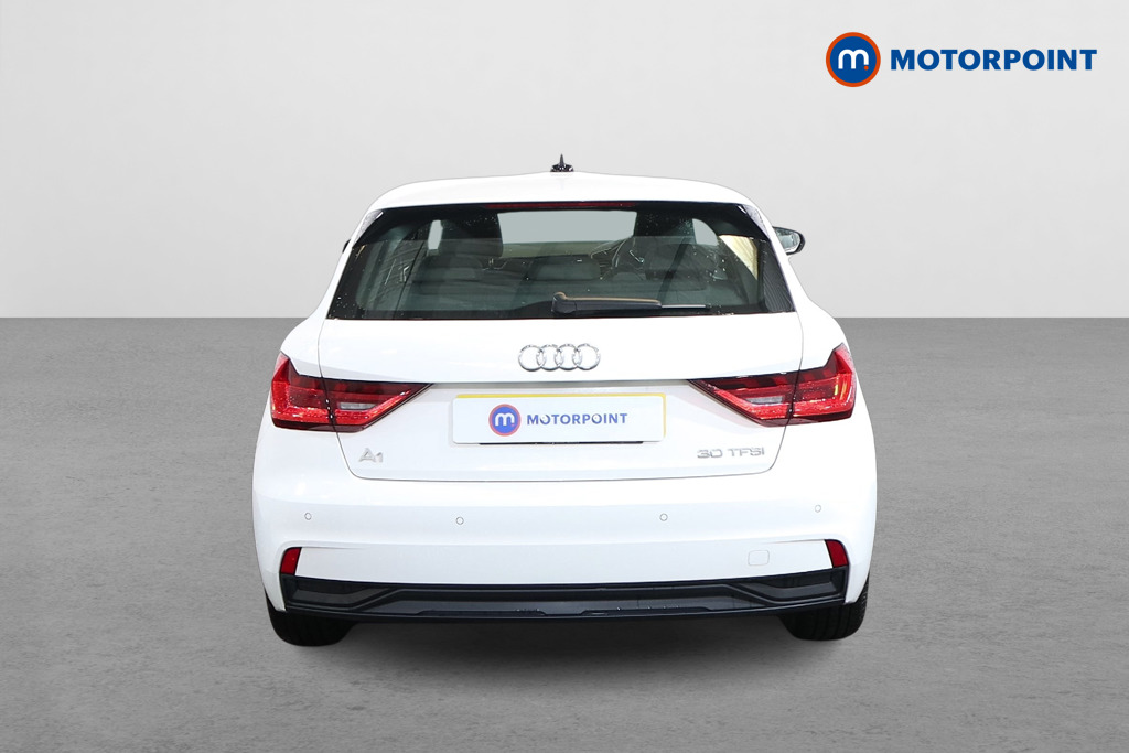 Audi A1 Sport Manual Petrol Hatchback - Stock Number (1494868) - Rear bumper