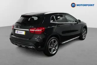 Mercedes-Benz GLA Amg Line Automatic Petrol SUV - Stock Number (1494909) - Drivers side rear corner