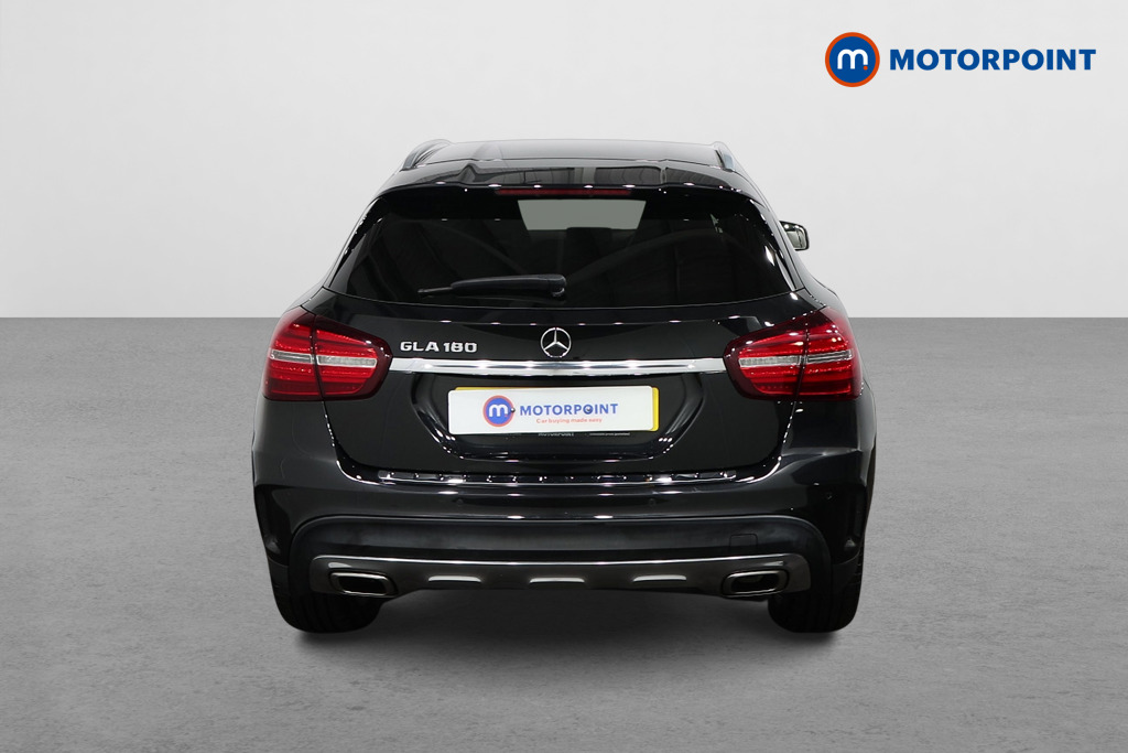 Mercedes-Benz GLA Amg Line Automatic Petrol SUV - Stock Number (1494909) - Rear bumper