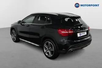 Mercedes-Benz GLA Amg Line Automatic Petrol SUV - Stock Number (1494909) - Passenger side rear corner