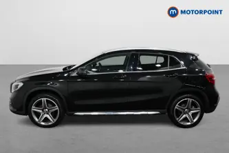 Mercedes-Benz GLA Amg Line Automatic Petrol SUV - Stock Number (1494909) - Passenger side