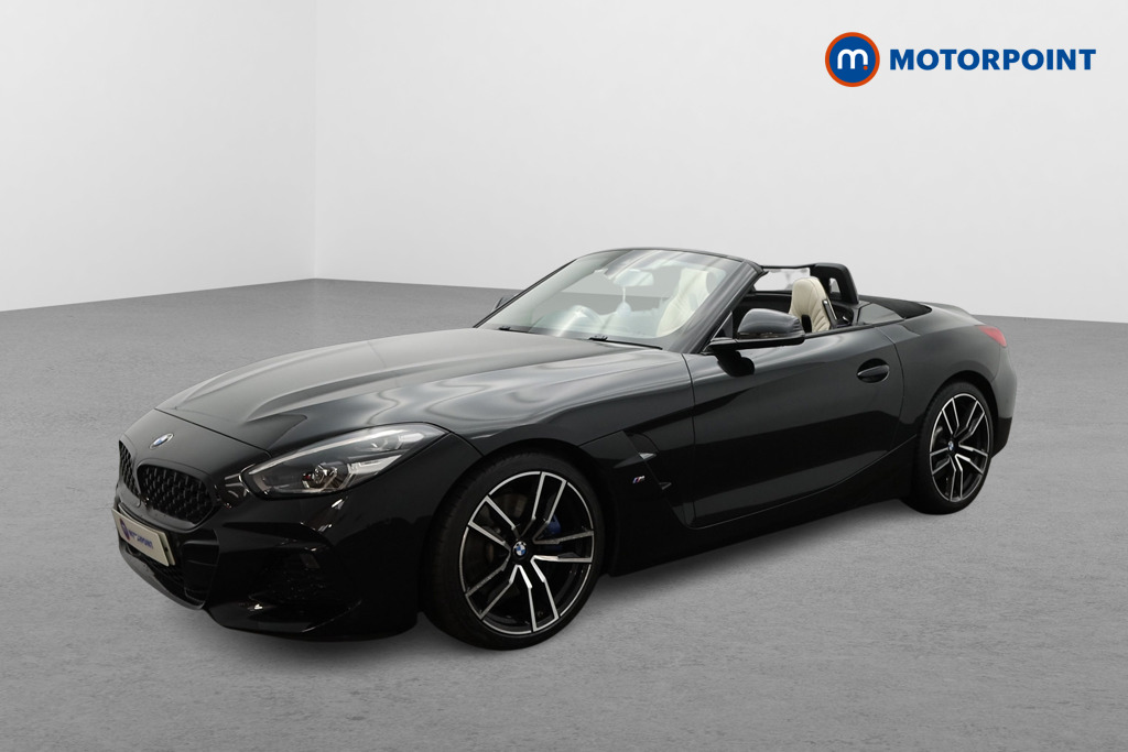 BMW Z4 M Sport Automatic Petrol Convertible - Stock Number (1494913) - Passenger side front corner