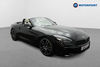 BMW Z4 M Sport Automatic Petrol Convertible - Stock Number (1494913) - Drivers side front corner