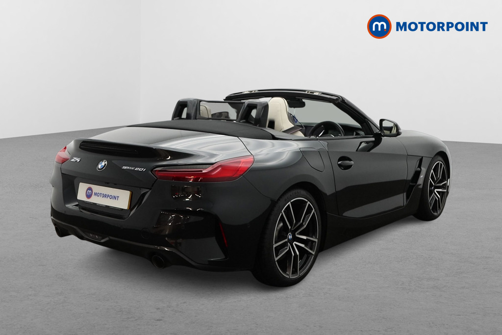 BMW Z4 M Sport Automatic Petrol Convertible - Stock Number (1494913) - Drivers side rear corner