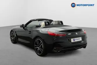 BMW Z4 M Sport Automatic Petrol Convertible - Stock Number (1494913) - Passenger side rear corner