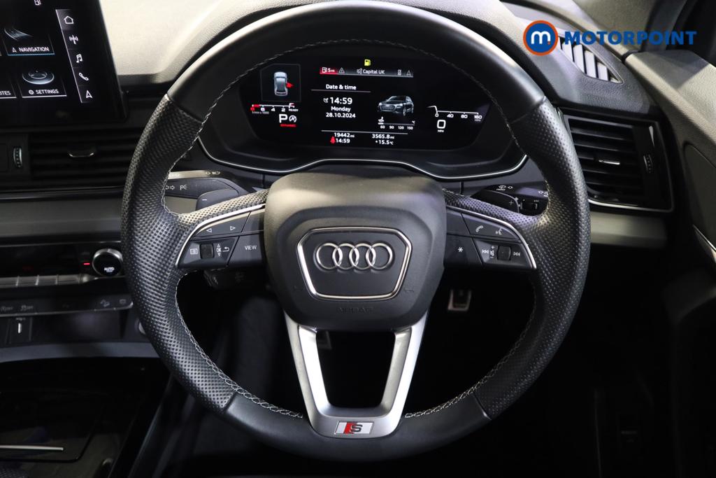 Audi Q5 S Line Automatic Petrol SUV - Stock Number (1494948) - 2nd supplementary image