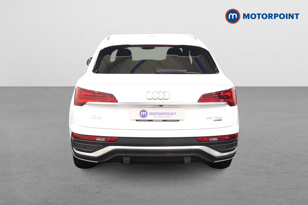 Audi Q5 S Line Automatic Petrol SUV - Stock Number (1494948) - Rear bumper