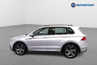 Volkswagen Tiguan R-Line Edition Automatic Petrol SUV - Stock Number (1495031) - Drivers side front corner