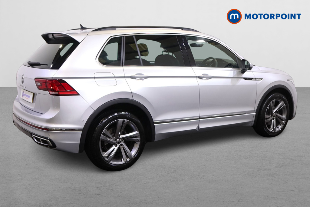 Volkswagen Tiguan R-Line Edition Automatic Petrol SUV - Stock Number (1495031) - Passenger side