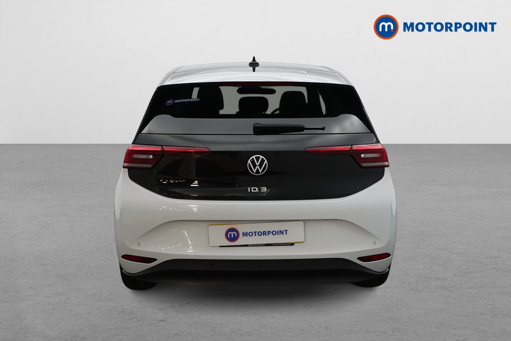 Volkswagen Id.3 Family Pro Automatic Electric Hatchback - Stock Number (1495036) - Rear bumper