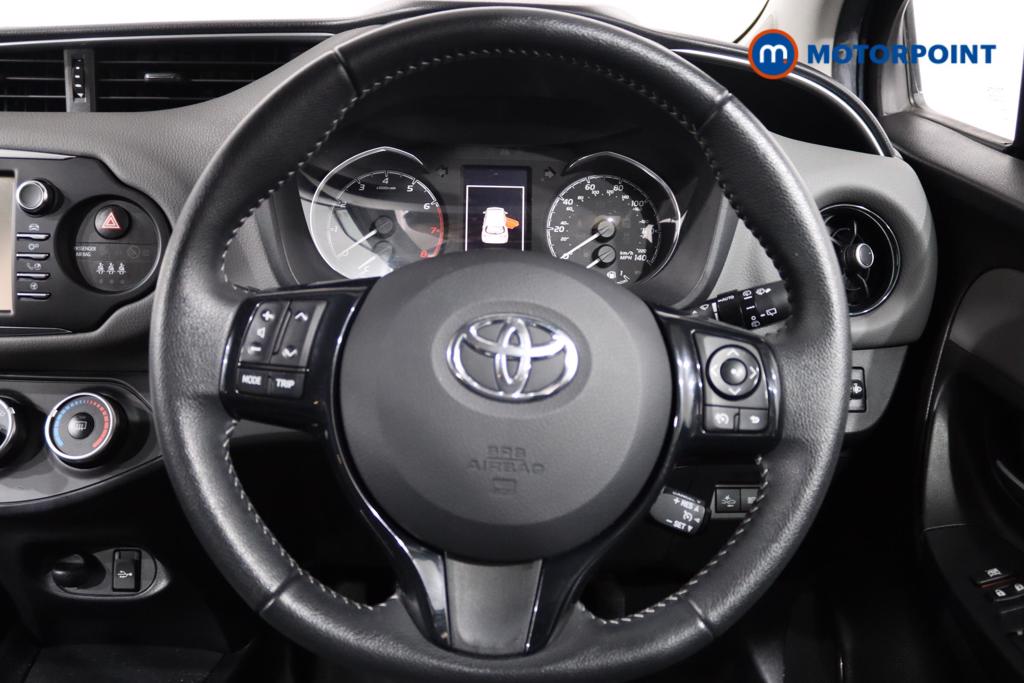 Toyota Yaris Icon Tech Manual Petrol Hatchback - Stock Number (1495037) - 6th supplementary image