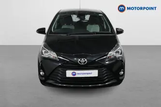 Toyota Yaris Icon Tech Manual Petrol Hatchback - Stock Number (1495037) - Front bumper