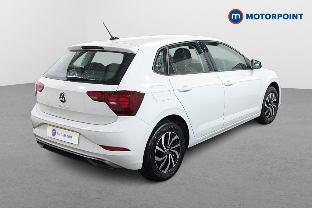 Volkswagen Polo Life Manual Petrol Hatchback - Stock Number (1495047) - Drivers side rear corner