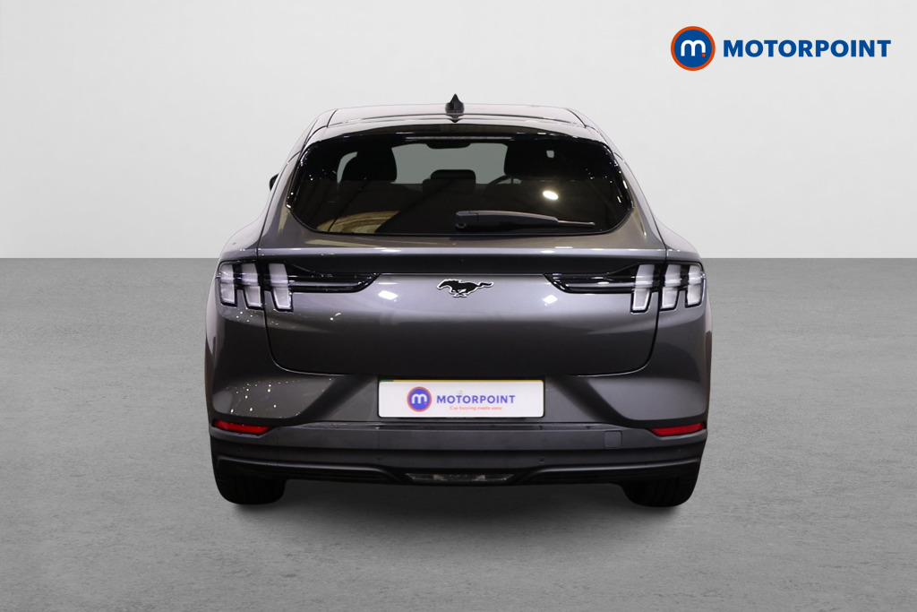 Ford Mustang Mach-E Standard Range Automatic Electric SUV - Stock Number (1495105) - Rear bumper