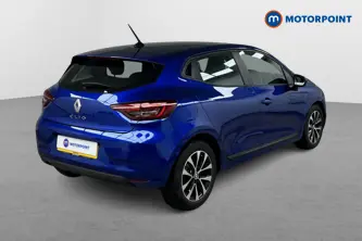 Renault Clio Evolution Manual Petrol Hatchback - Stock Number (1495160) - Drivers side rear corner