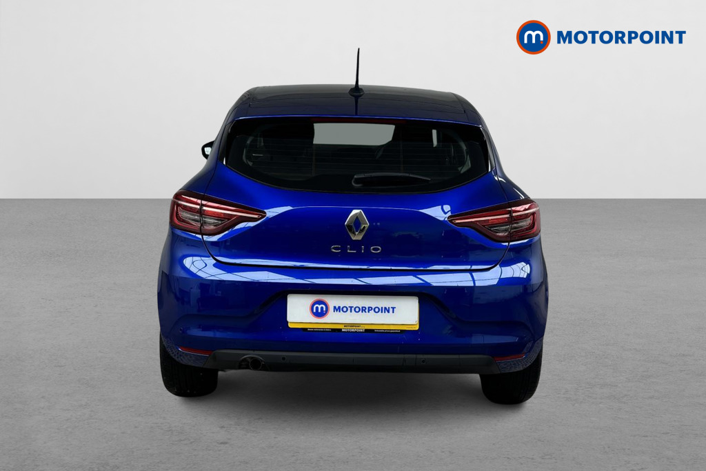 Renault Clio Evolution Manual Petrol Hatchback - Stock Number (1495160) - Rear bumper