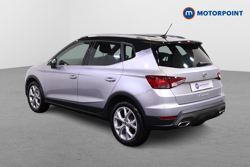 Seat Arona FR Automatic Petrol SUV - Stock Number (1495181) - Passenger side rear corner