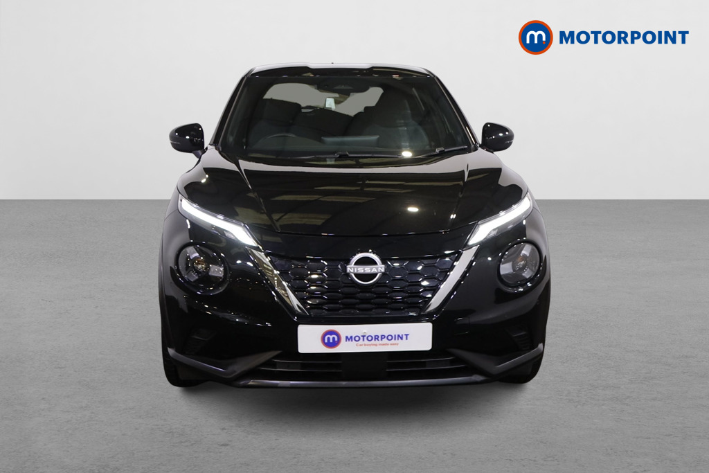 Nissan Juke N-Connecta Automatic Petrol-Electric Hybrid SUV - Stock Number (1495188) - Front bumper