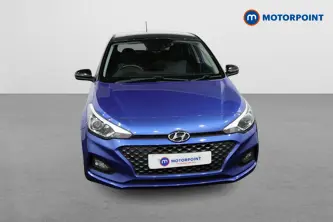 Hyundai I20 Play Manual Petrol Hatchback - Stock Number (1495191) - Front bumper