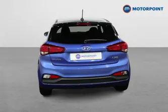 Hyundai I20 Play Manual Petrol Hatchback - Stock Number (1495191) - Rear bumper