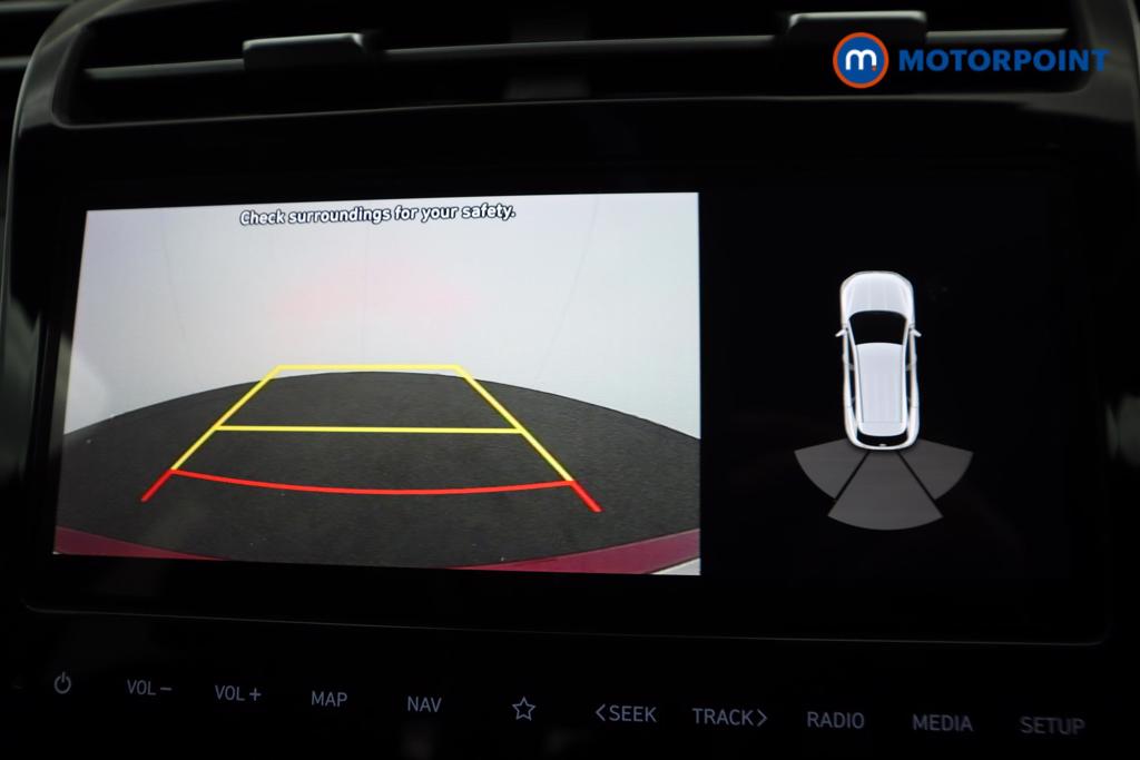 Hyundai Tucson Se Connect Manual Petrol SUV - Stock Number (1495302) - 3rd supplementary image