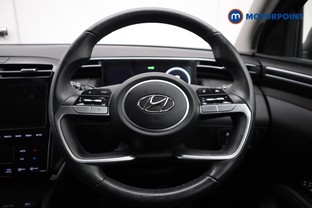 Hyundai Tucson Se Connect Manual Petrol SUV - Stock Number (1495302) - 5th supplementary image