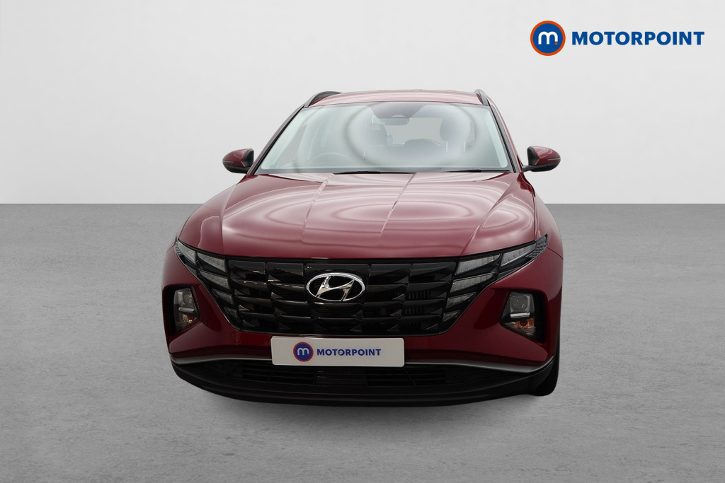 Hyundai Tucson Se Connect Manual Petrol SUV - Stock Number (1495302) - Front bumper