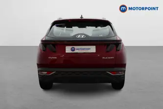 Hyundai Tucson Se Connect Manual Petrol SUV - Stock Number (1495302) - Rear bumper