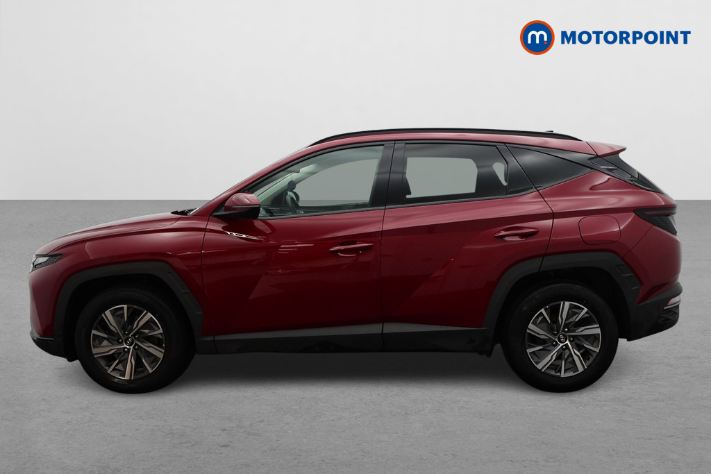 Hyundai Tucson Se Connect Manual Petrol SUV - Stock Number (1495302) - Passenger side