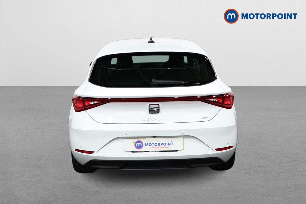 Seat Leon Xcellence Automatic Petrol Plug-In Hybrid Hatchback - Stock Number (1495431) - Rear bumper