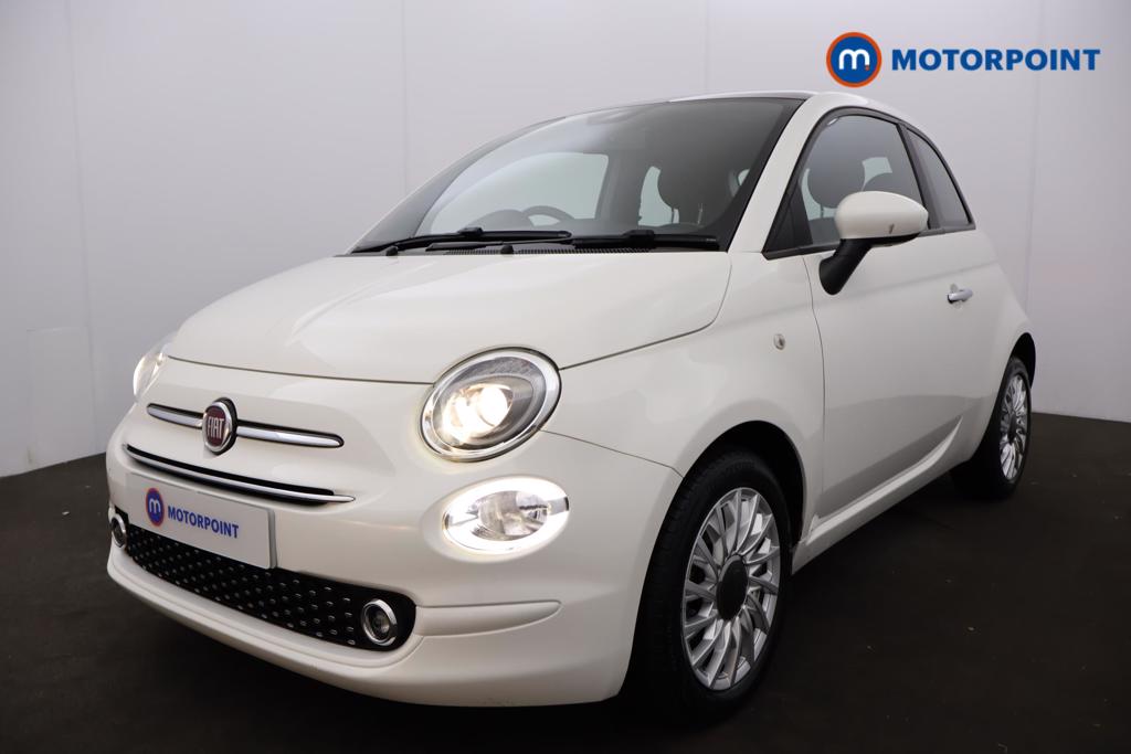 Fiat 500 Lounge Manual Petrol-Electric Hybrid Hatchback - Stock Number (1495544) - 23rd supplementary image