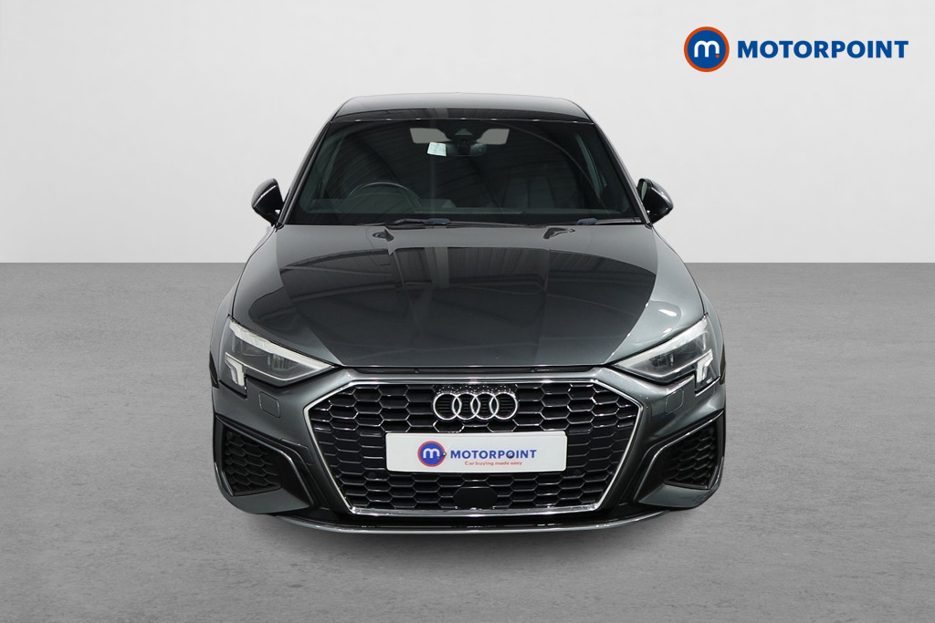 Audi A3 S Line Automatic Petrol Hatchback - Stock Number (1495823) - Front bumper