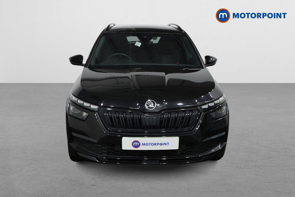 Skoda Kamiq Monte Carlo Automatic Petrol SUV - Stock Number (1495863) - Front bumper