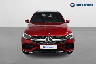 Mercedes-Benz GLC Amg Line Automatic Diesel SUV - Stock Number (1495884) - Front bumper