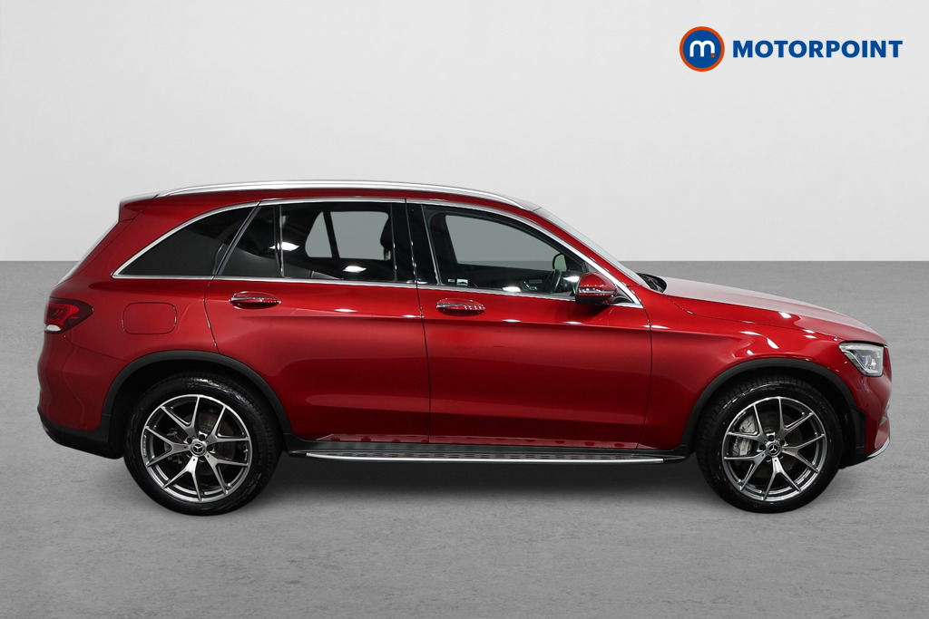 Mercedes-Benz GLC Amg Line Automatic Diesel SUV - Stock Number (1495884) - Drivers side