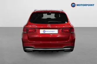 Mercedes-Benz GLC Amg Line Automatic Diesel SUV - Stock Number (1495884) - Rear bumper