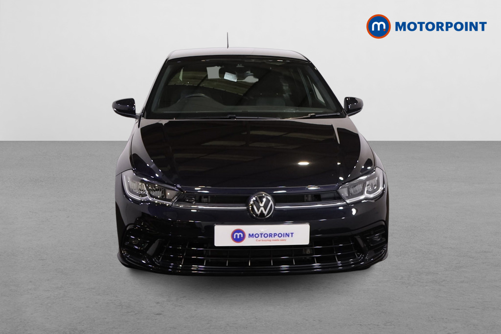 Volkswagen Polo R-Line Automatic Petrol Hatchback - Stock Number (1496090) - Front bumper