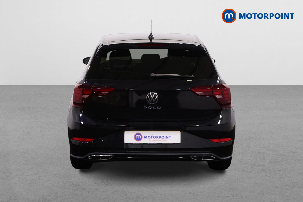 Volkswagen Polo R-Line Automatic Petrol Hatchback - Stock Number (1496090) - Rear bumper