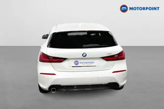 BMW 1 Series Sport Automatic Petrol Hatchback - Stock Number (1496424) - Rear bumper