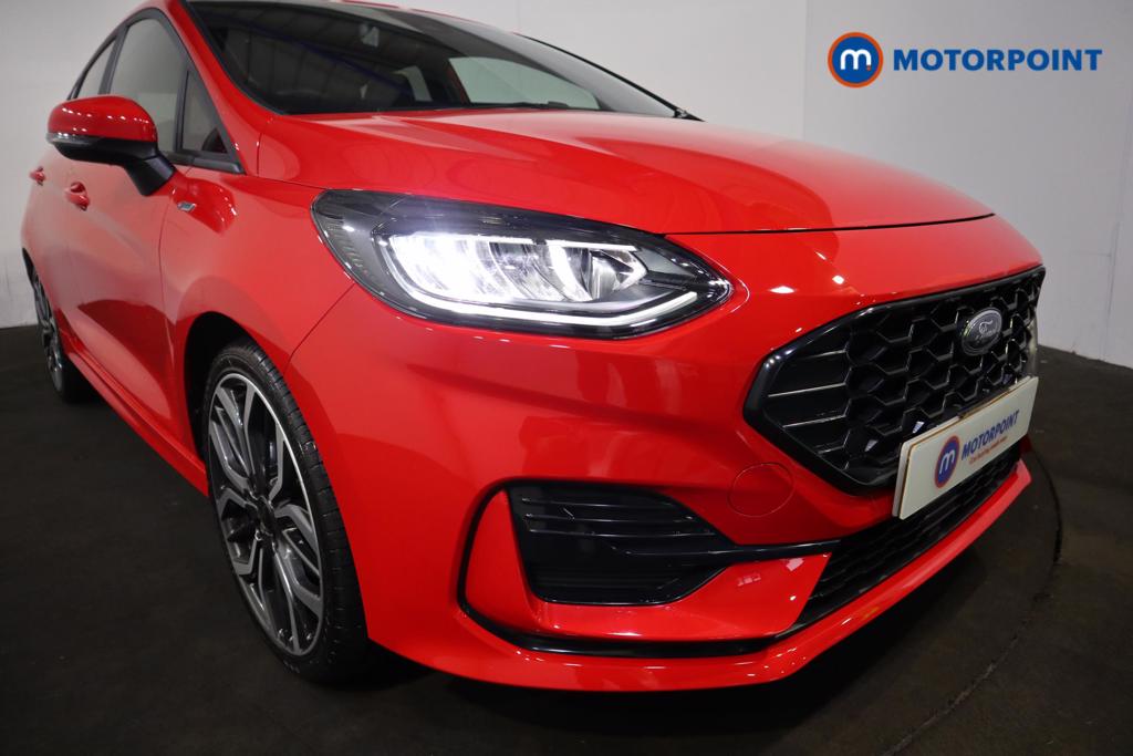 Ford Fiesta St-Line X Manual Petrol Hatchback - Stock Number (1496498) - 28th supplementary image