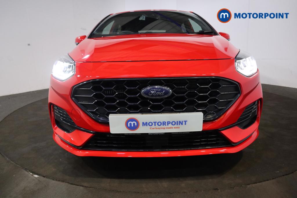 Ford Fiesta St-Line X Manual Petrol Hatchback - Stock Number (1496498) - 29th supplementary image