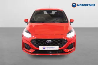 Ford Fiesta St-Line X Manual Petrol Hatchback - Stock Number (1496498) - Front bumper